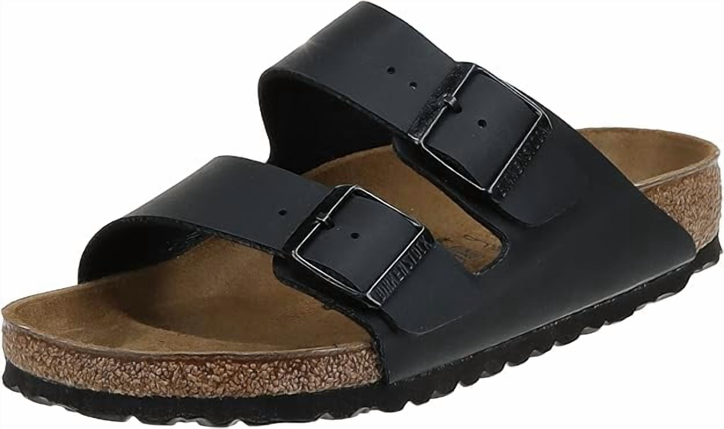 Birkenstock Women's Beach & Pool Shoes, Black, 5.5