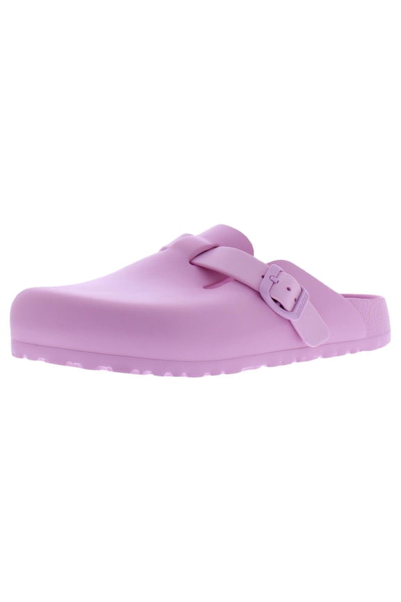 Women's Boston EVA Clog, Fondant Pink Narrow fit