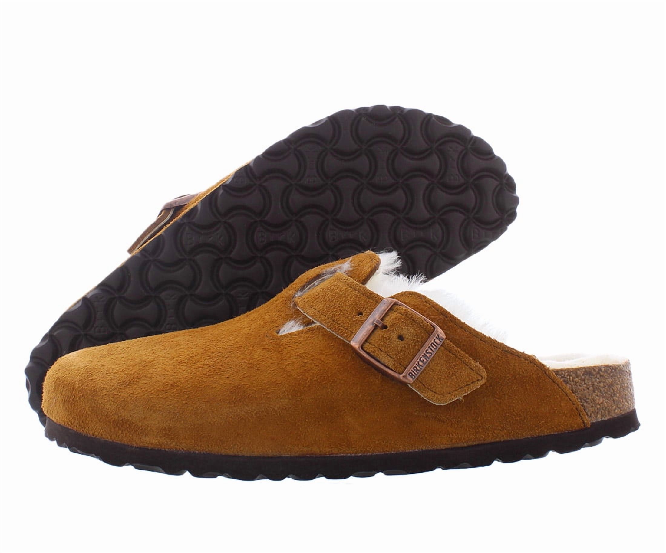 Birkenstock Women's Boston Shearling Lined Clog