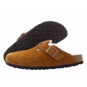 Birkenstock Womens Boston Shearling Lined Clog