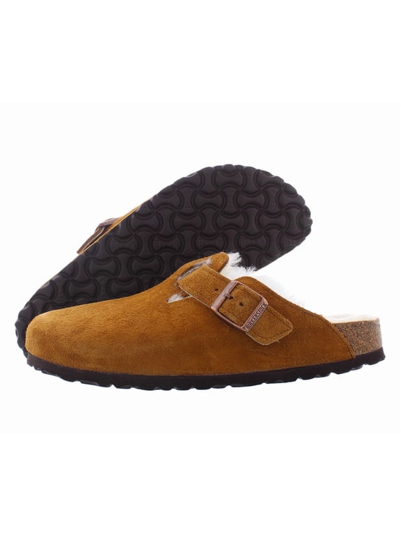 Women's Boston Shearling Lined Clog