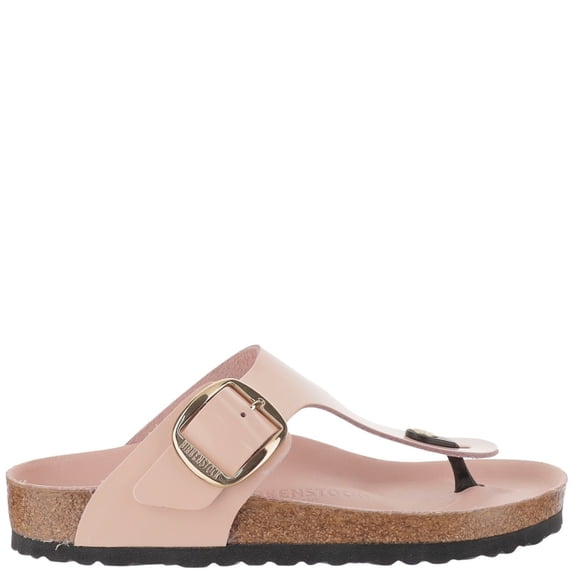 Birkenstock Women's Gizeh Big Buckle Leather Sandals Neutrals Sizes EU 34-50 2/3