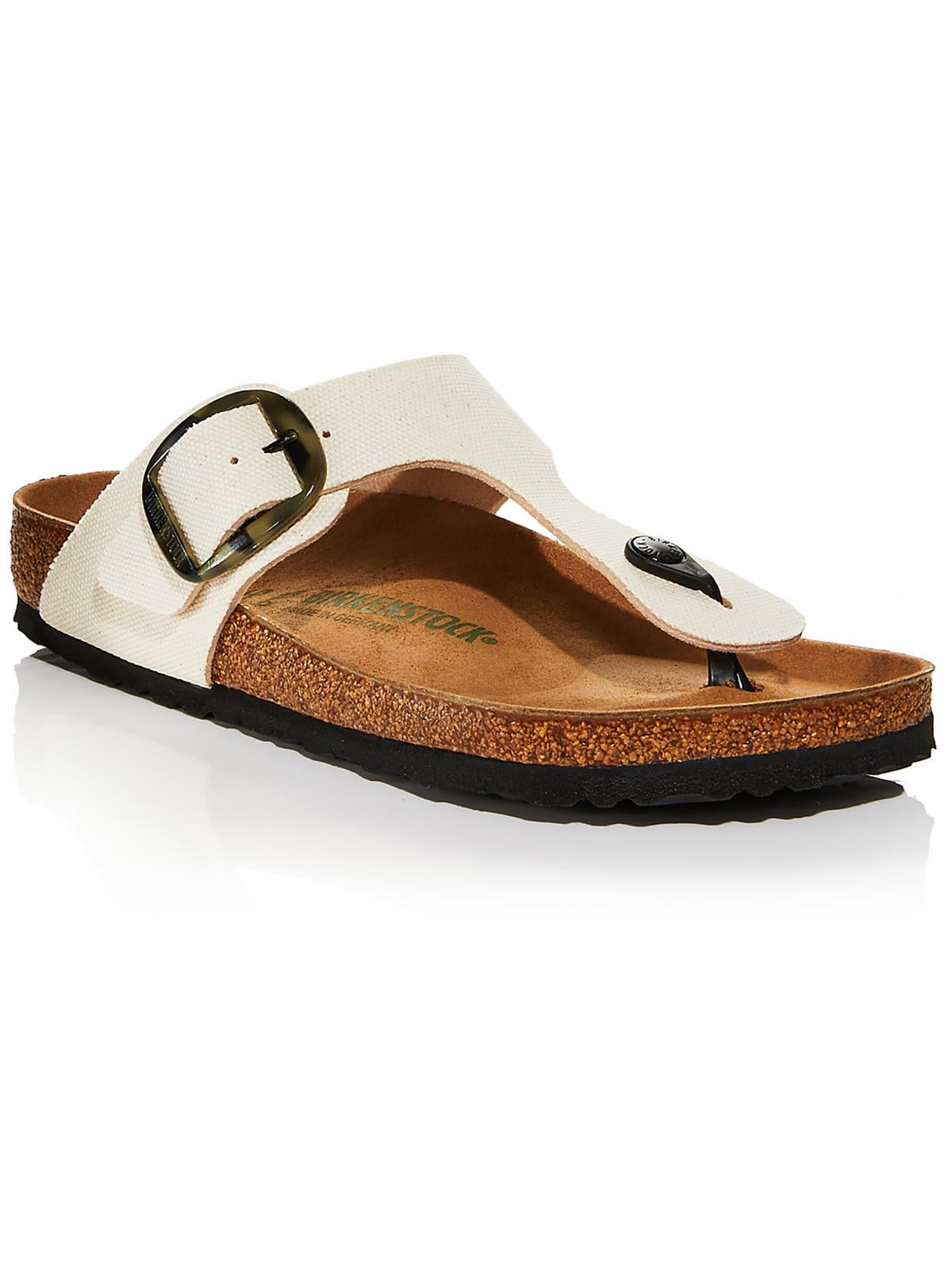 Birkenstock Women's Gizeh T-Strap Thong Cork Sandals