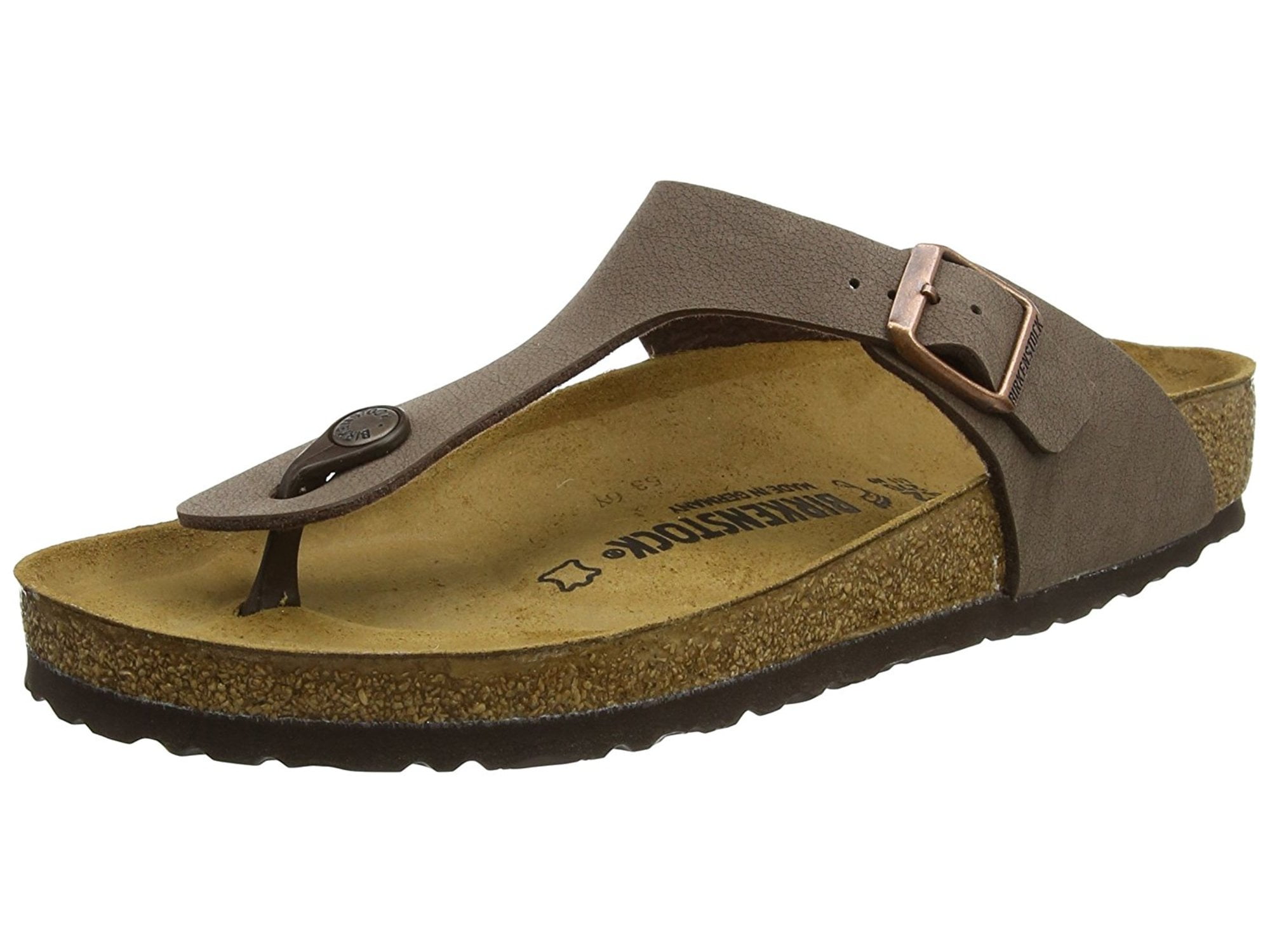 Birkenstock Womens Gizeh Thong Sandal