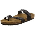 thumbnail image 1 of Birkenstock Women's Mayari Birko-Flor Sandal, 41, 1 of 7