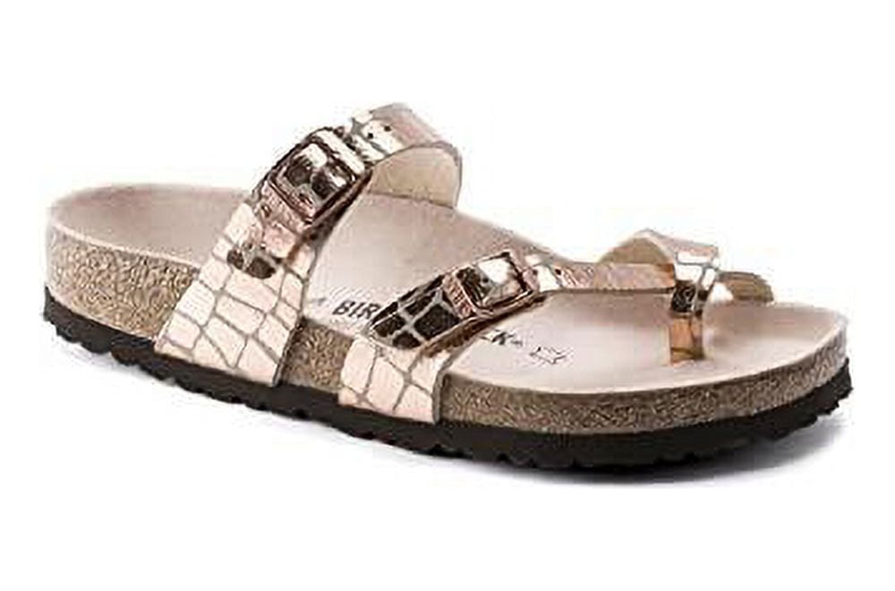 birkenstock mayari copper
