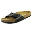 thumbnail image 1 of Birkenstock Women's Sandals Home Slippers 9-9.5 Black Patent, 1 of 5