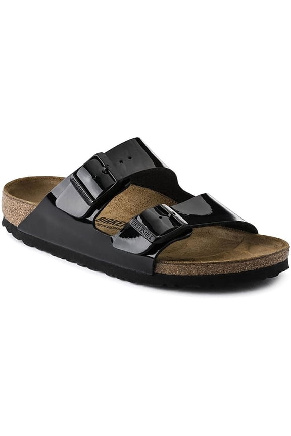 Women's Shoes Durable Sandle, Open Toe Black, 45