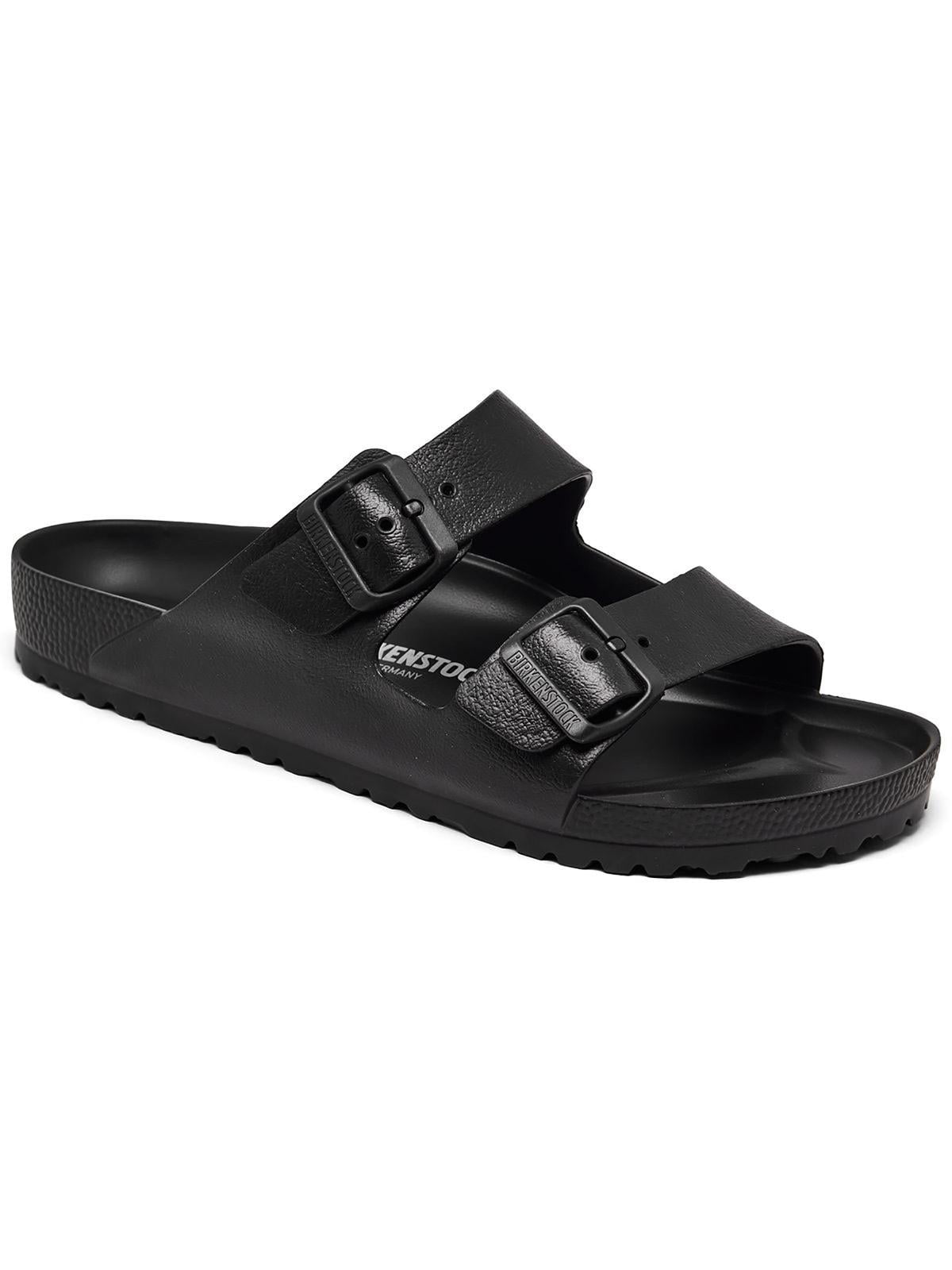 靴 BIRKENSTOCK Arizona Birkenstock Unisex Arizona Two-strap Buckle Slide Footbed