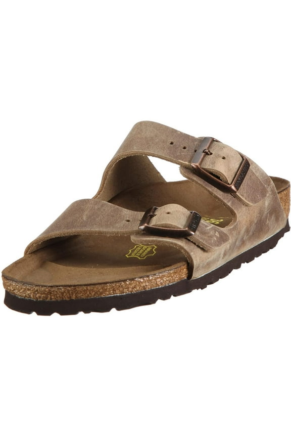 Womens Arizona Open Toe Casual Slide Sandals