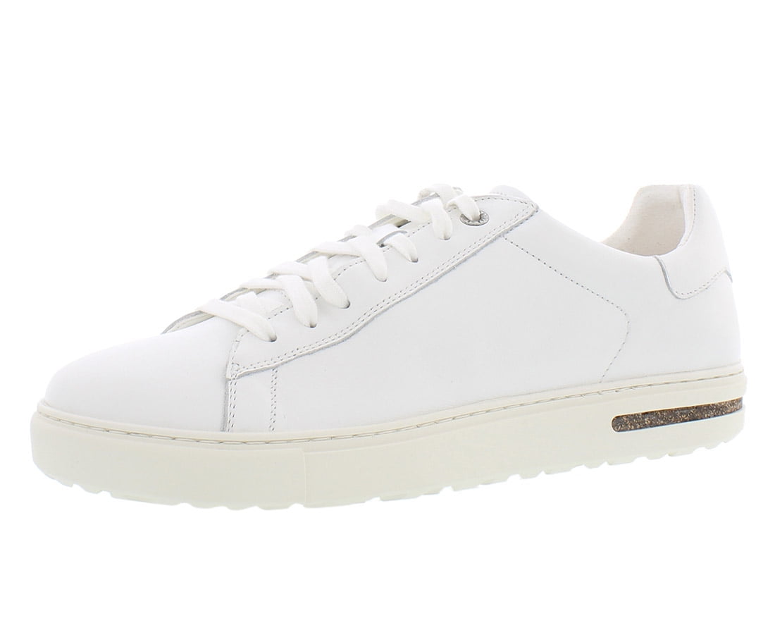 Birkenstock Bend Womens Shoes Size 4, Color: White/Egret