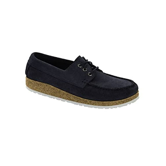 Birkenstock Womens Edson, Night Blue, 42 EU, Regular
