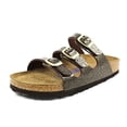 thumbnail image 1 of Birkenstock Womens Florida, Myda Espresso II, 36 EU, Narrow, 1 of 1