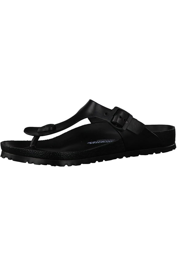 Womens Gizeh EVA Thong Sandals - Black - 44