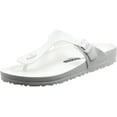 thumbnail image 1 of Birkenstock Womens Gizeh EVA Thong Sandals - White - 40, 1 of 3