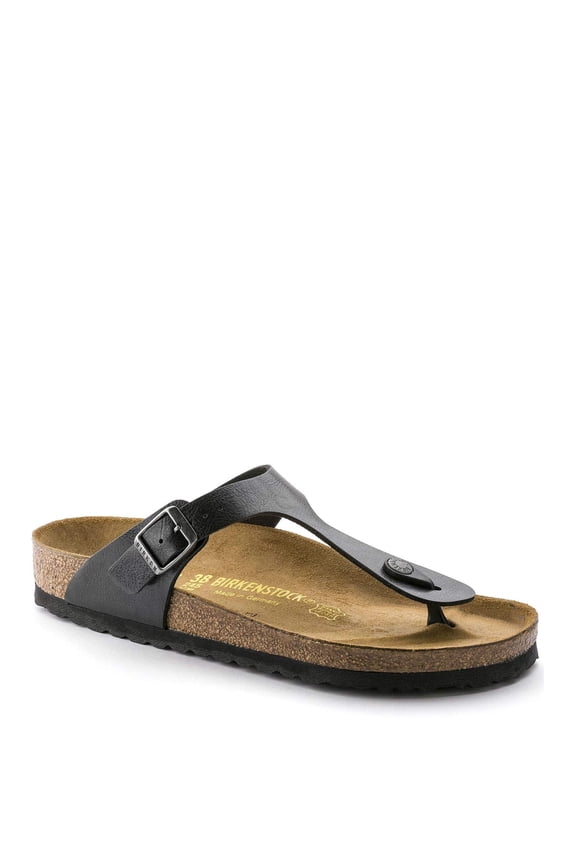 Womens Gizeh Sandals size 37 in Licorice