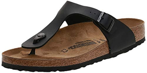 BIRKENSTOCK ブラック やなこ BIRKENSTOCK ビルケンシュトック サンダル レディース ブラック