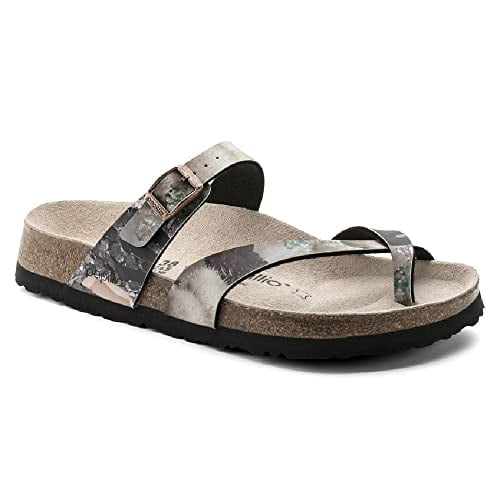 plastic birkenstock womens