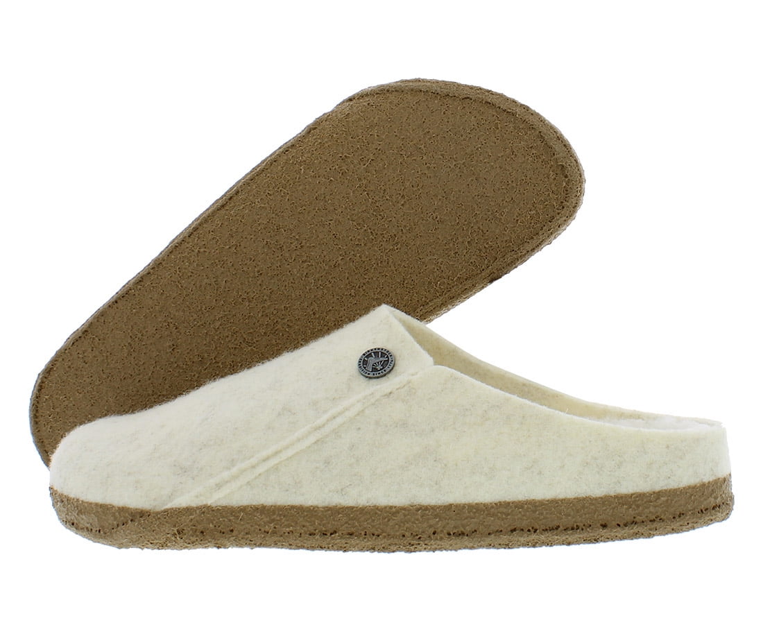 Birkenstock Zermatt Rivet Narrow Unisex Shoes Size 3, Color: Ecru