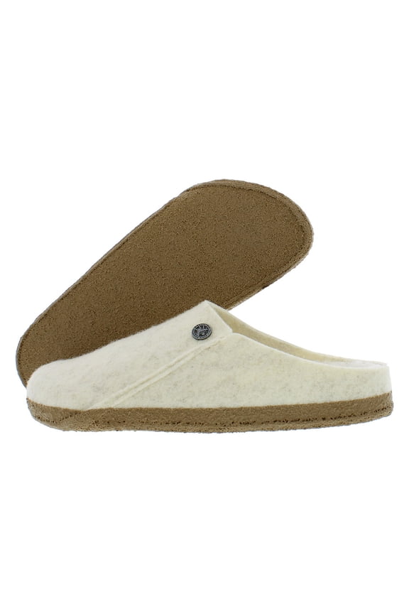 Zermatt Rivet Narrow Unisex Shoes Size 3, Color: Ecru