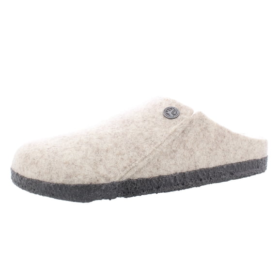 Birkenstock Zermatt Rivet Narrow Unisex Shoes Size 8, Color: Eggnog