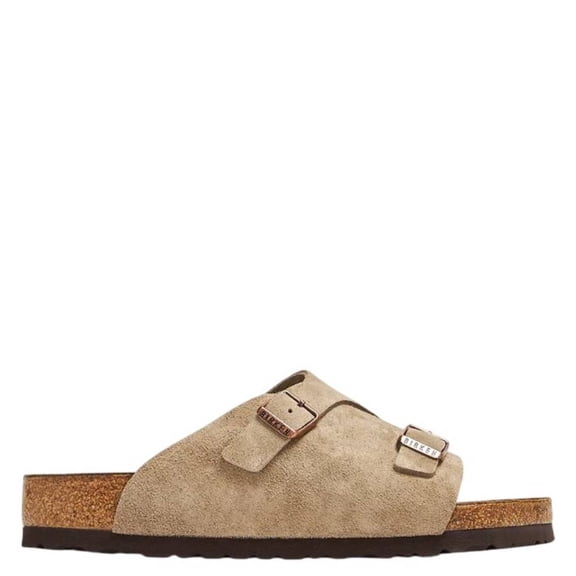 Birkenstock Zurich Suede Sandals, Brand Size 40 ( US Size 7 )
