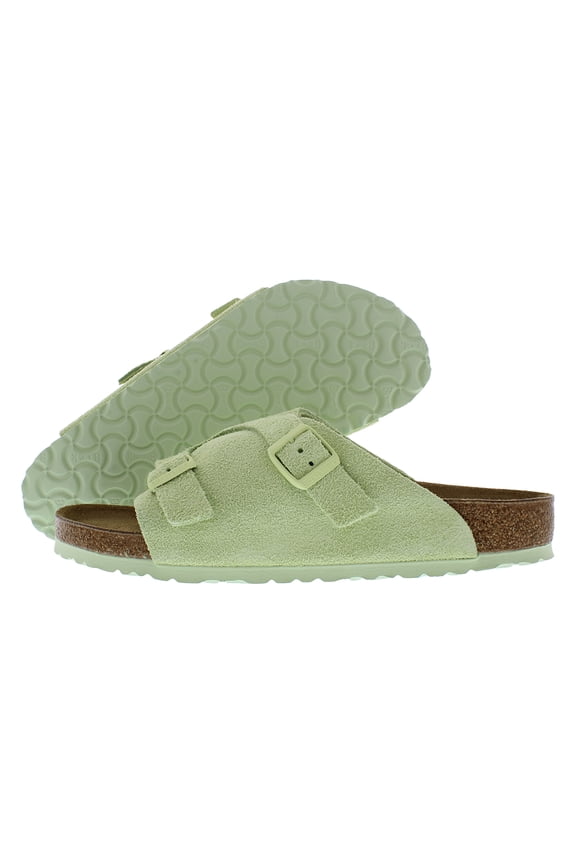 Zurich Unisex Shoes Size 9, Color: Faded Lime