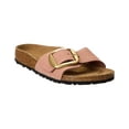 thumbnail image 1 of Birkenstock Madrid Big Buckle Old Rose  1024039 Women's Size 40, 1 of 5