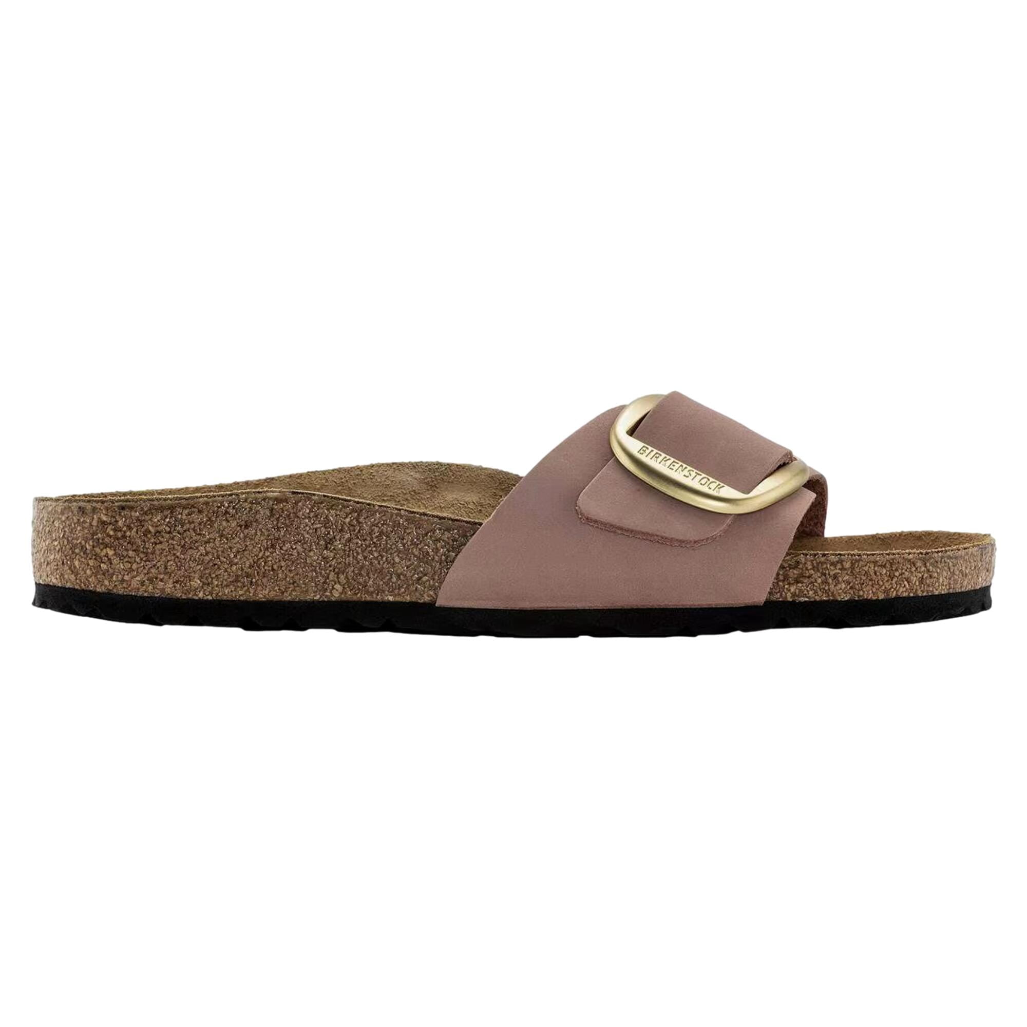 Birkenstock Madrid Big Buckle Old Rose  1024039 Women's Size 36