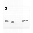 thumbnail image 1 of Birkhäuser Skripten Lineare Algebra, Book 3, (Paperback), 1 of 1