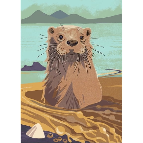 Nature Notebook: Otter