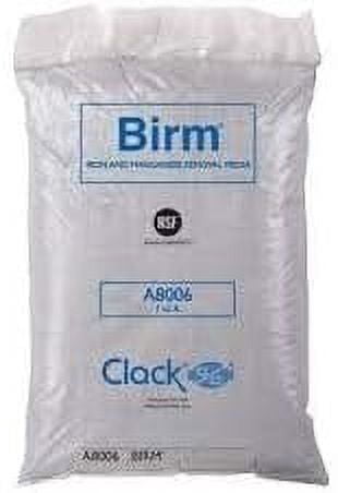 Birm - for Iron Removal - 1 CUBIC FOOT