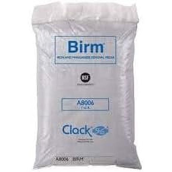 Birm - for Iron Removal - 1 CUBIC FOOT