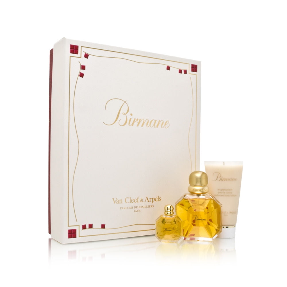 Birmane van discount cleef arpels perfume