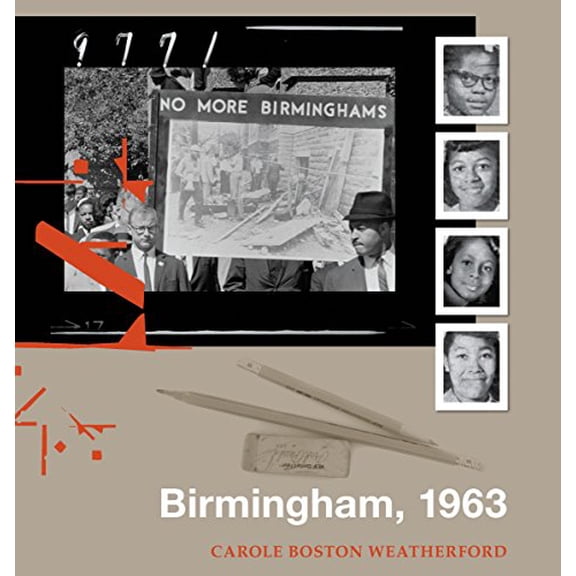 Pre-Owned Birmingham, 1963 (Hardcover) 1590784405 9781590784402