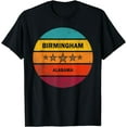 thumbnail image 1 of Birmingham ALABAMA Men Women Boys and Girls Trip Birmingham T-Shirt, 1 of 4