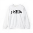 thumbnail image 1 of Birmingham Alabama Sweatshirt, Gifts, Crewneck, 1 of 4