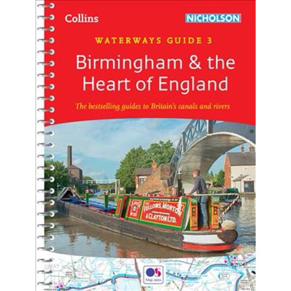 Pre-Owned Birmingham And The Heart Of England