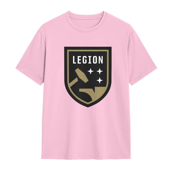 Birmingham Legion Fc T-Shirt Casual Tee Shirts For Men Women