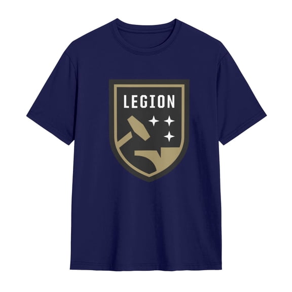 Birmingham Legion Fc T-Shirt Casual Tee Shirts For Men Women