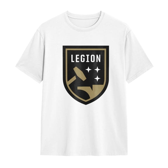 Birmingham Legion Fc T-Shirt Casual Tee Shirts For Men Women