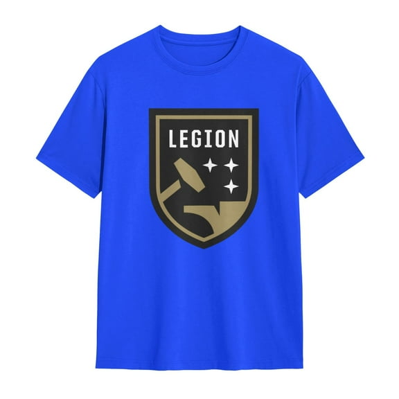 Birmingham Legion Fc T-Shirt Casual Tee Shirts For Men Women