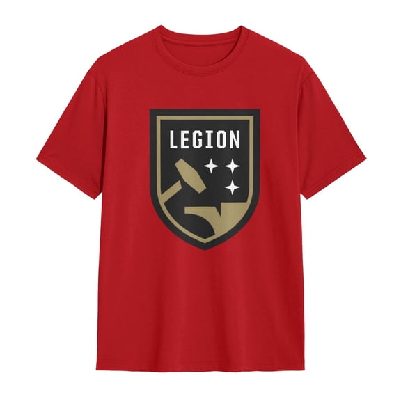 Birmingham Legion Fc T-Shirt Casual Tee Shirts For Men Women