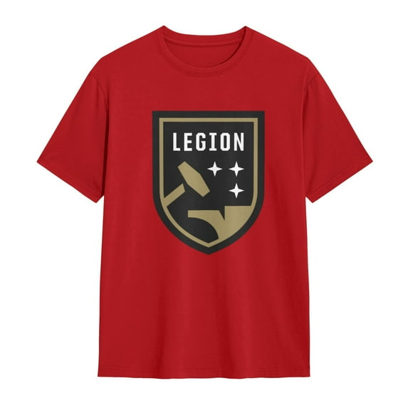 Birmingham Legion Fc T-Shirt Casual Tee Shirts For Men Women
