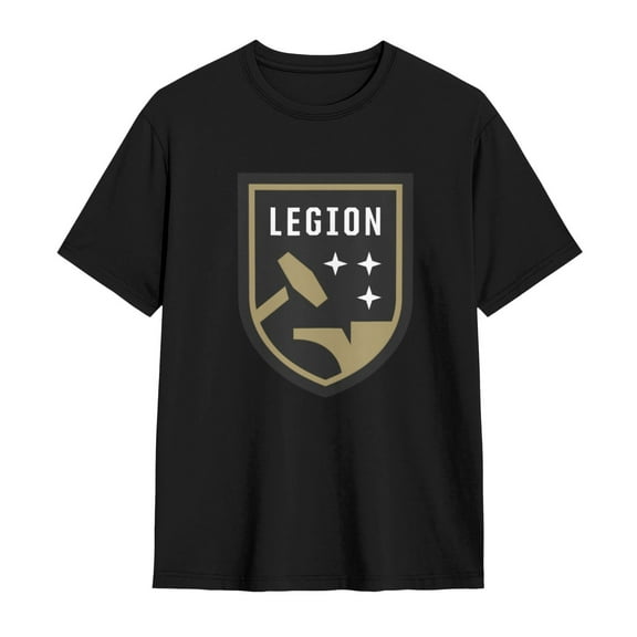 Birmingham Legion Fc T-Shirt Casual Tee Shirts For Men Women