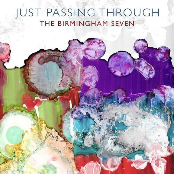 Birmingham Seven - Just Passing Through - Music & Performance - CD