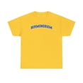 thumbnail image 1 of Birmingham Shirt Gifts Tshirt Crew Neck Short Sleeve, 1 of 9