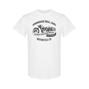 Birmingham Small Arms T-Shirt Men -BSA Designs, Male x-Large