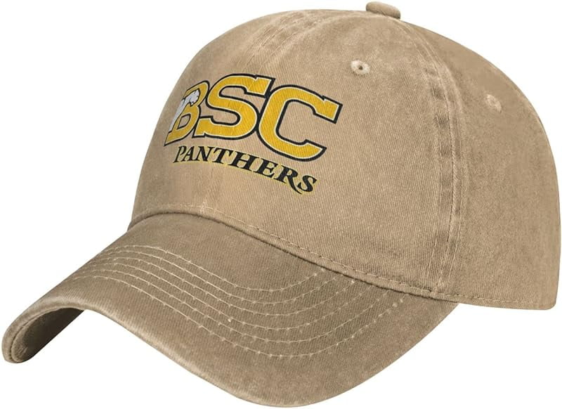 Birmingham-southern College Logo Hat Adjustable Baseball Cap Cotton 