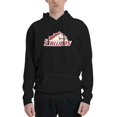 thumbnail image 1 of Birmingham Stallions Hoodie Fleece Casual Pullover Sweatshirt, 1 of 5